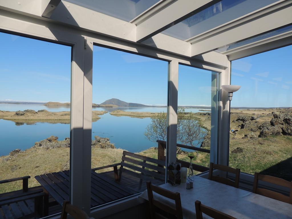 Dimmuborgir Maison d'hôtes 2*