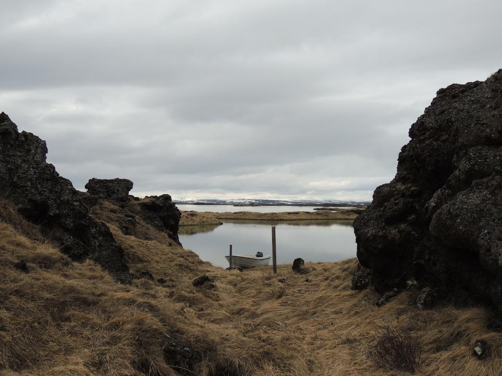 Dimmuborgir Maison d'hôtes